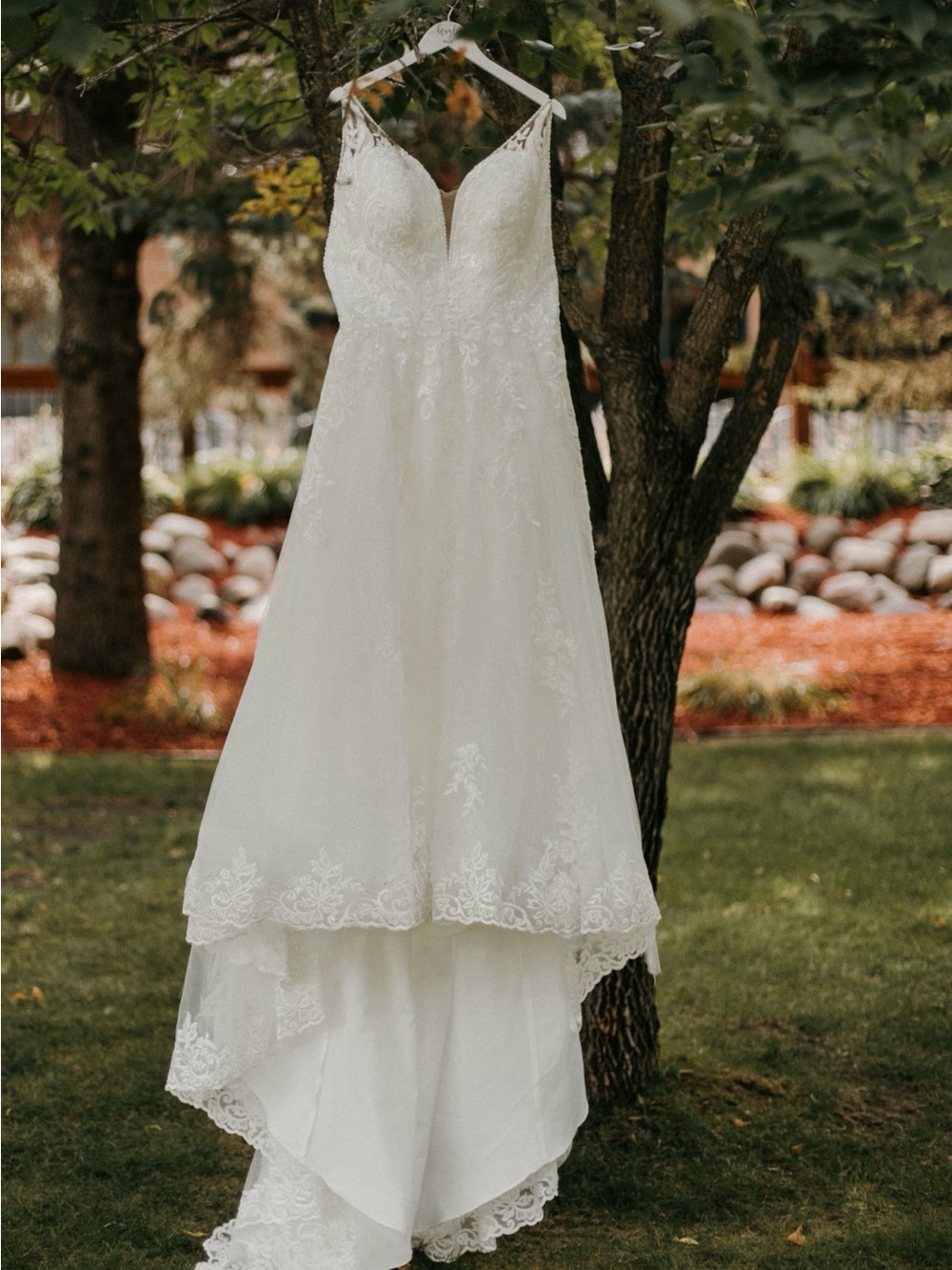 Essence of Australia A-Line Wedding Dress